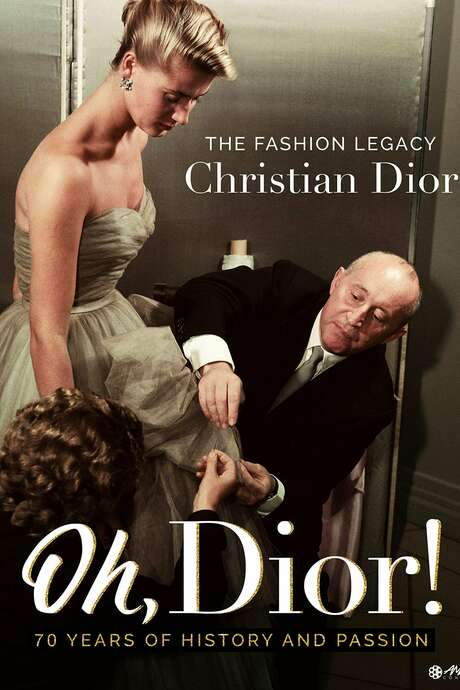    Oh, Dior is an exclusive and sophisticated documentary on the French designer Christian Dior, celebrating the 70th anniversary of the brand.  